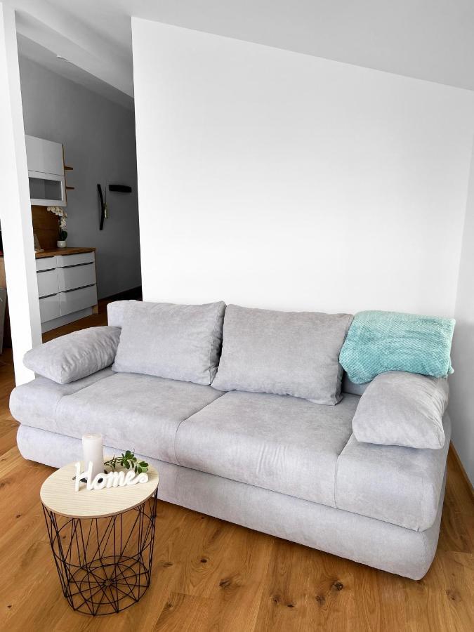 Traum Panorama Apartment Mit Berg & Seeblick Altmünster Eksteriør billede