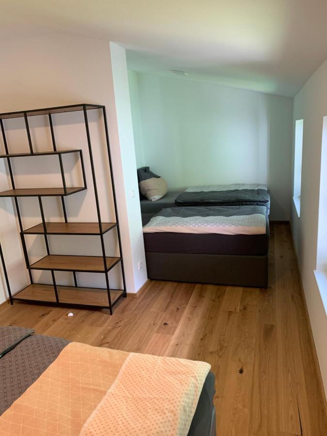 Traum Panorama Apartment Mit Berg & Seeblick Altmünster Eksteriør billede